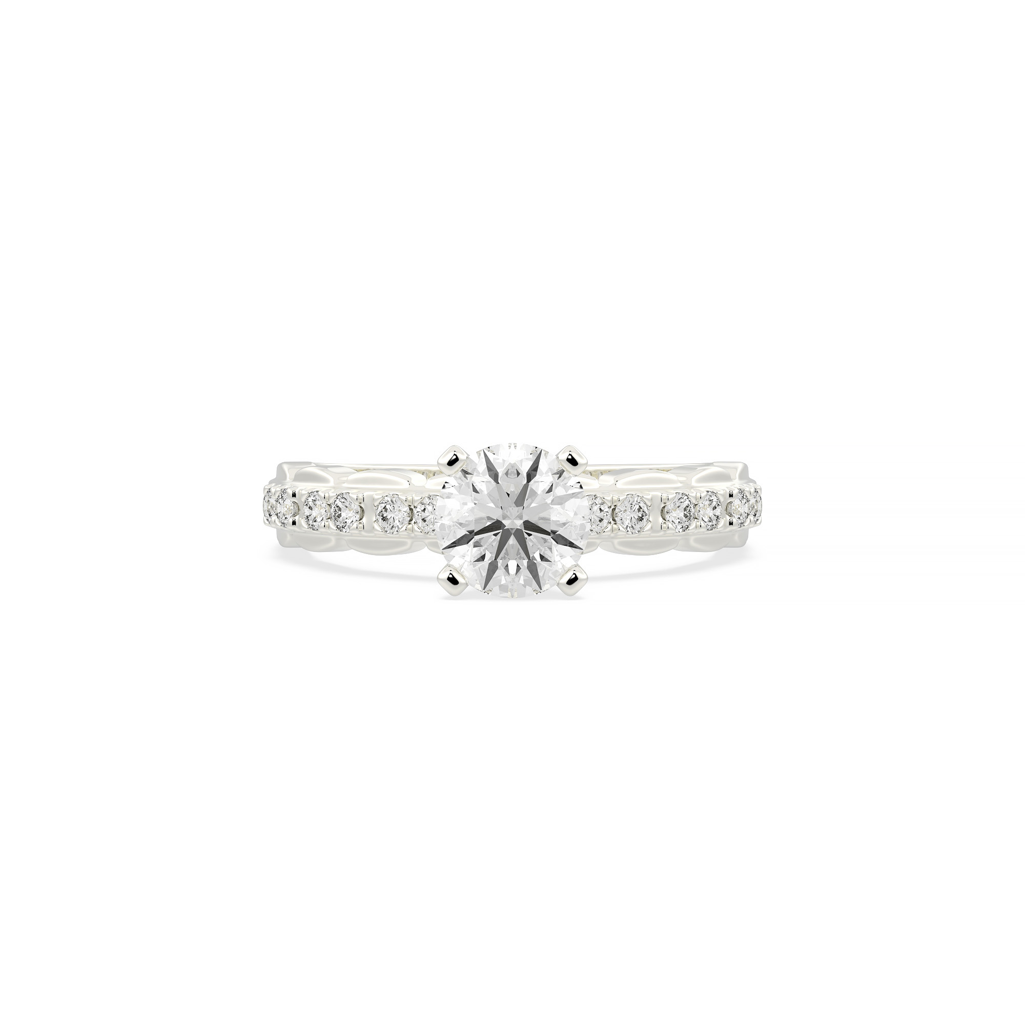 IRIS SEMI-MOUNT RING - BR3015