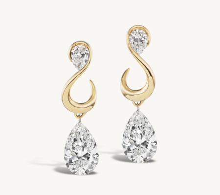 Sparkling Earrings
