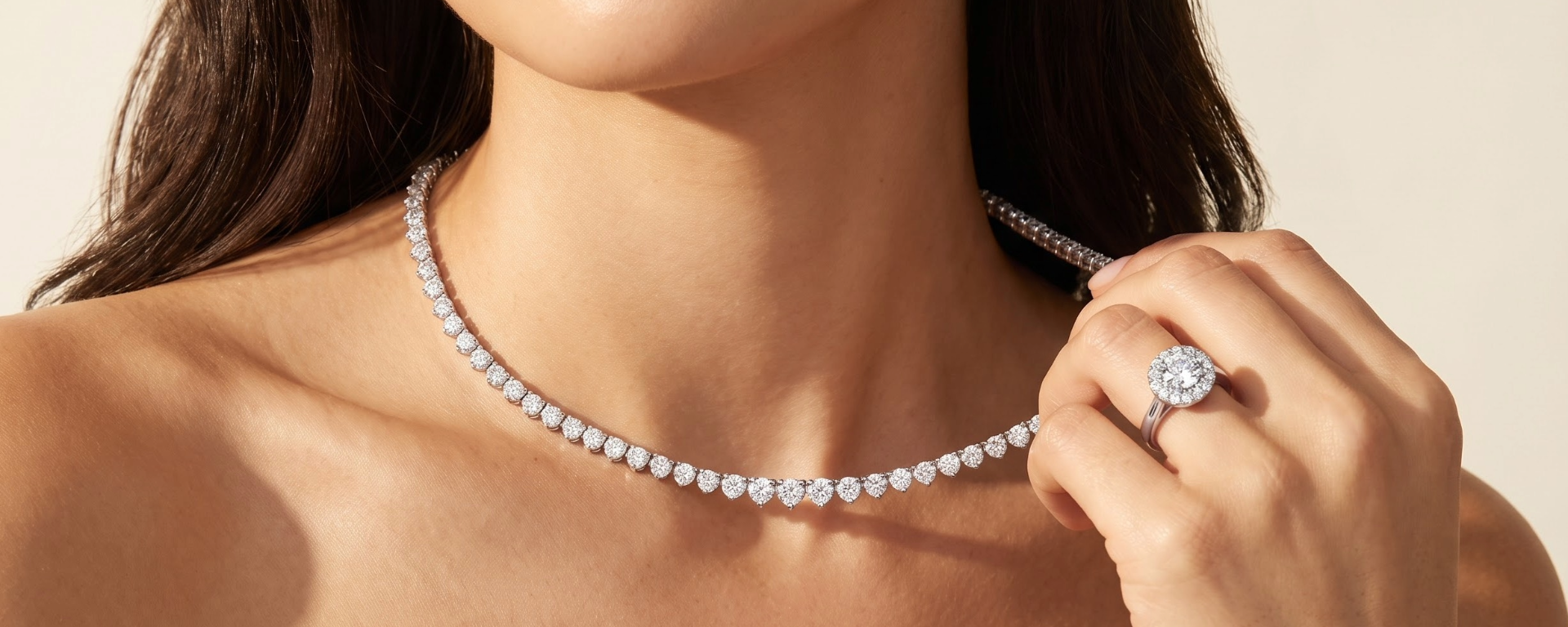 WE BELIEVE EVERY NATURAL DIAMOND HAS MORE TO SAY.